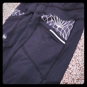 Senita Workout Leggings with Side Pockets